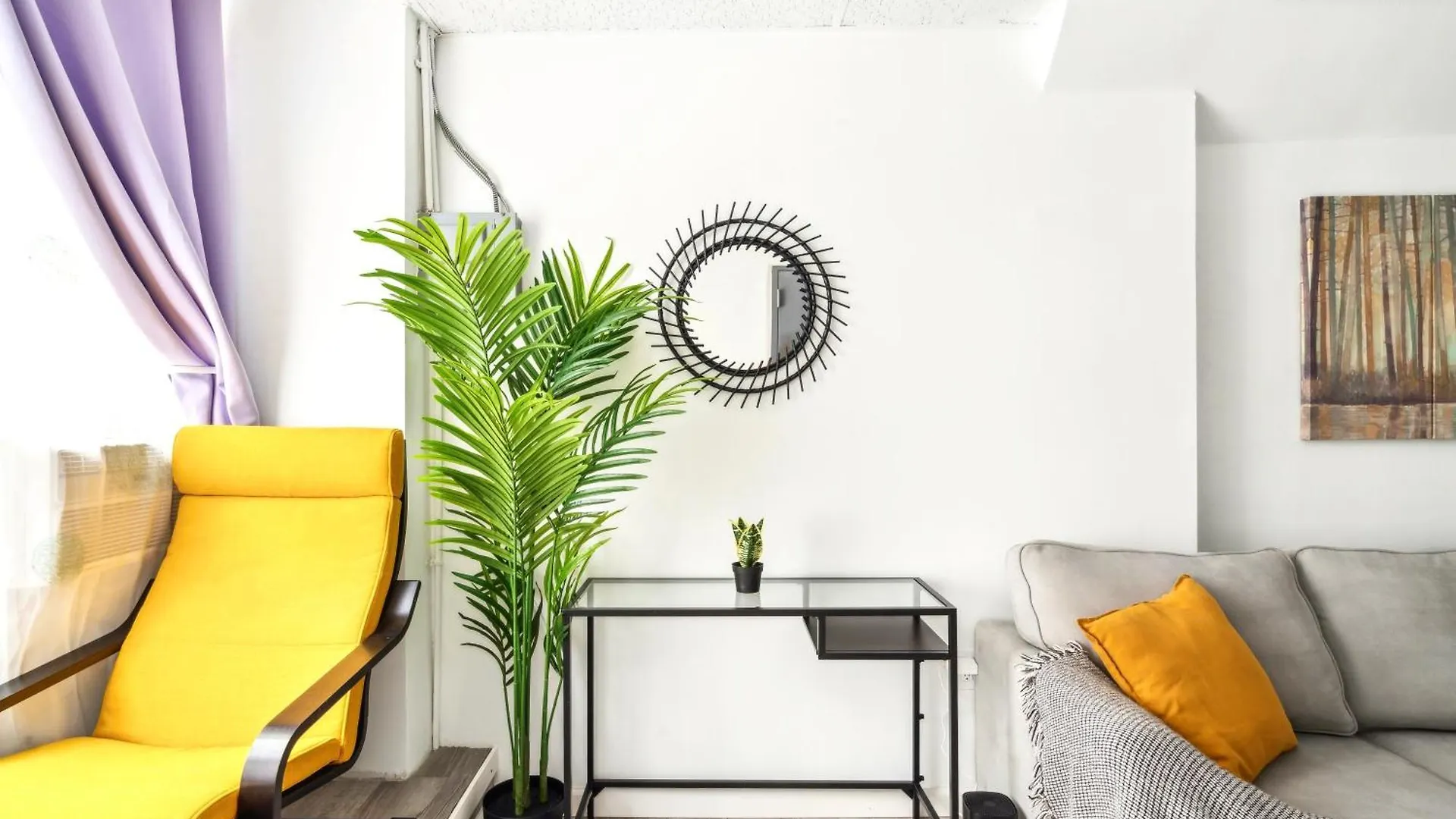 Appartement Cozy 2 Bedroom Gem In Lower Manhattan W Big Living Room New York