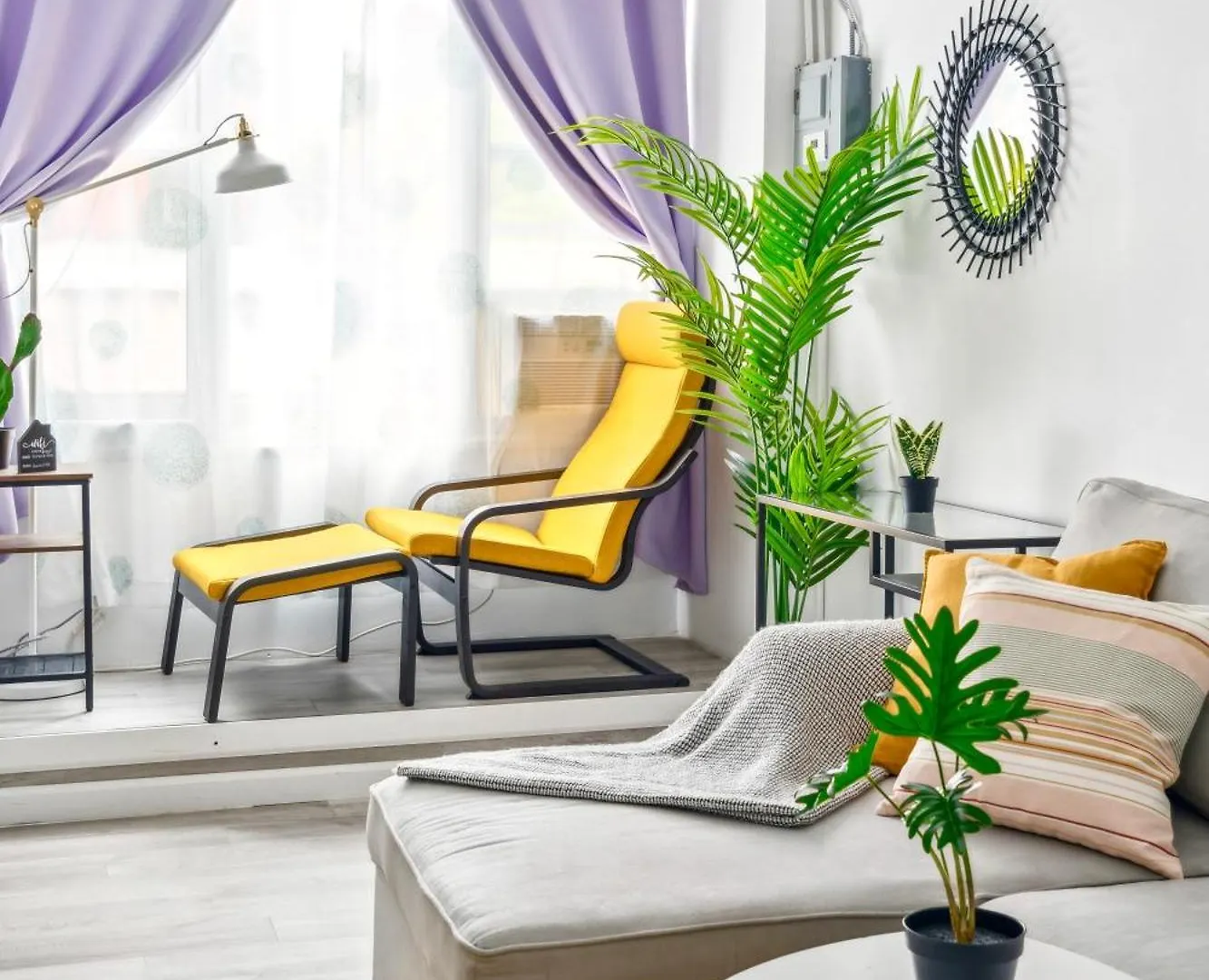Cozy 2 Bedroom Gem In Lower Manhattan W Big Living Room New York Appartement