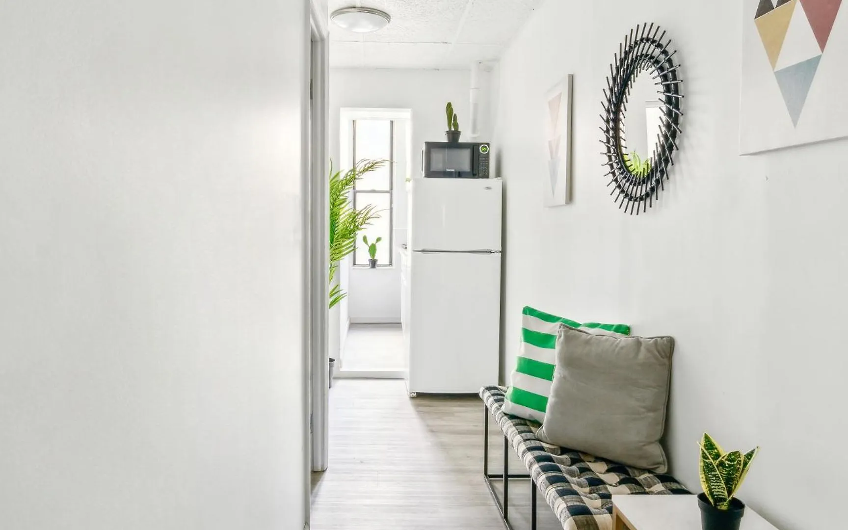 Cozy 2 Bedroom Gem In Lower Manhattan W Big Living Room New York Appartement