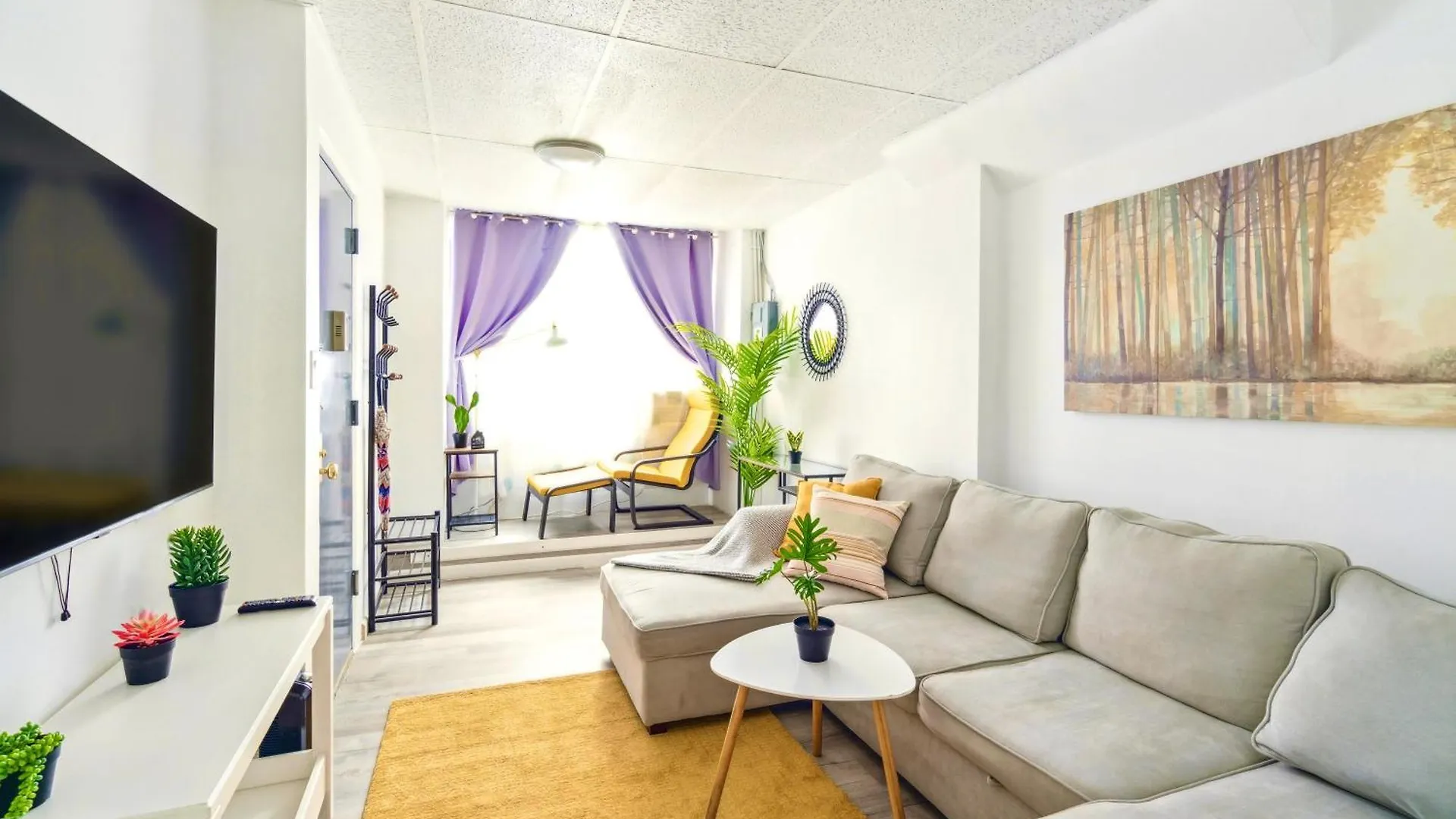 Cozy 2 Bedroom Gem In Lower Manhattan W Big Living Room ニューヨーク 0*,  米国